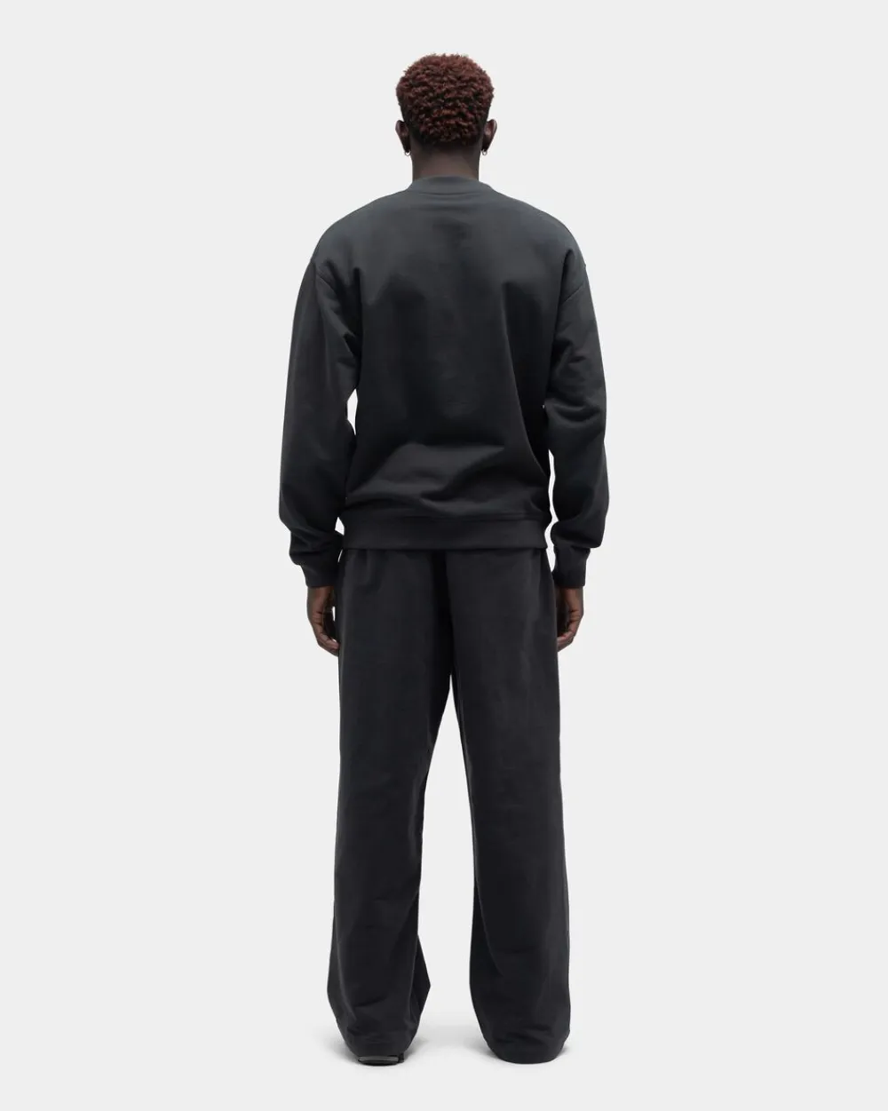 Bareen Brax Oversized Crewneck