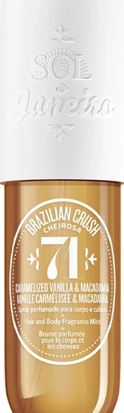 Sol de Janeiro Brazilian Crush Cheirosa 71 - Hair & Body Perfume Mist Best