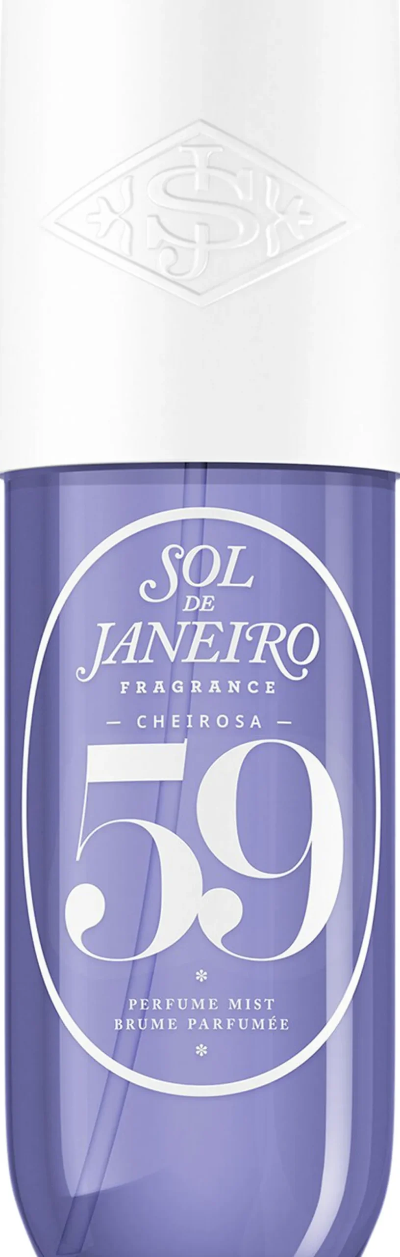 Sol de Janeiro Brazilian Crush Cheirosa 59 Body & Hair Fragrance Mist
