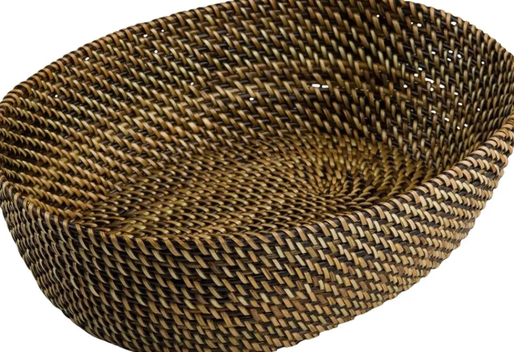 Nito Flet Brødkurv oval mellem Online
