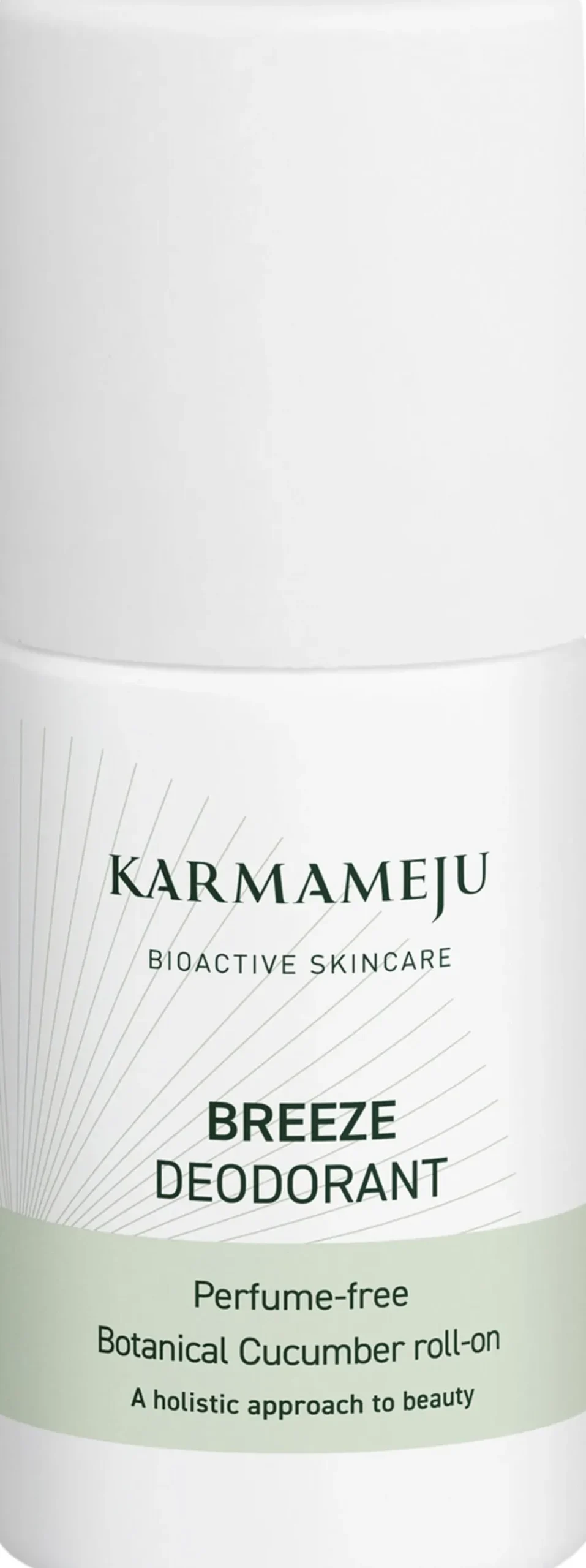 Karmameju Skincare BREEZE natural deodorant