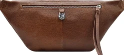 ADAX Brescia bumbag Karla Caramel New