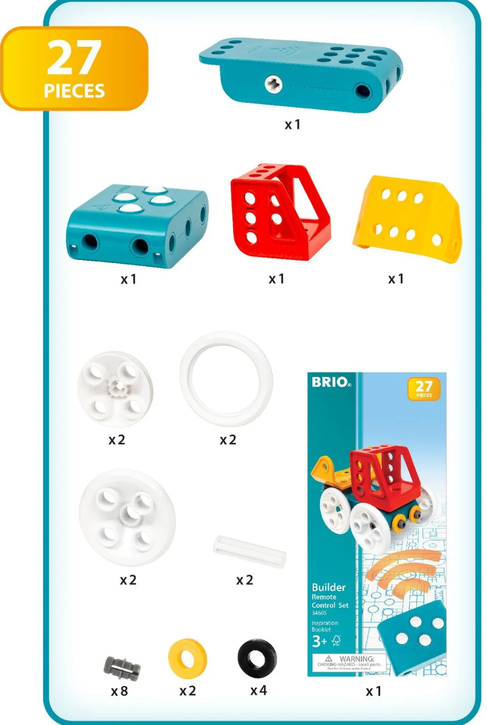 34605 Builder Fjernb>Brio Outlet
