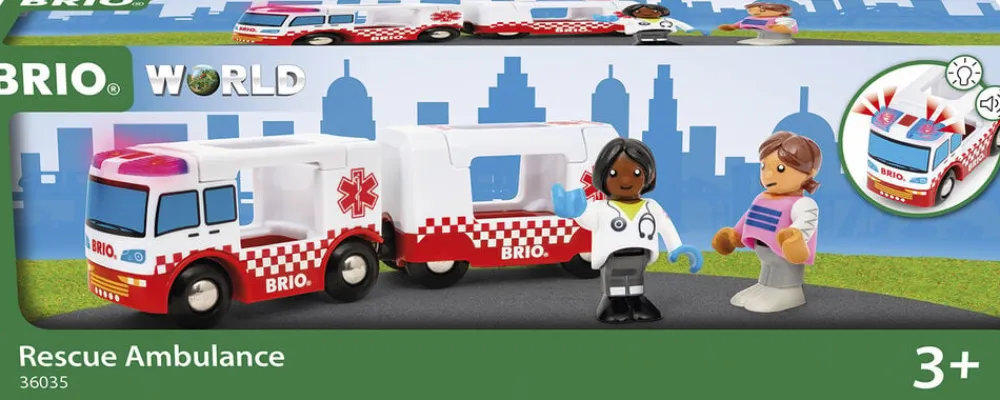 Ambulance>Brio Clearance
