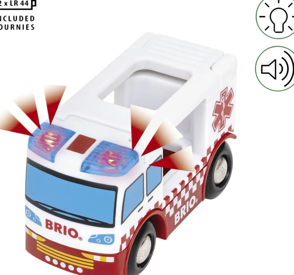 Ambulance>Brio Clearance