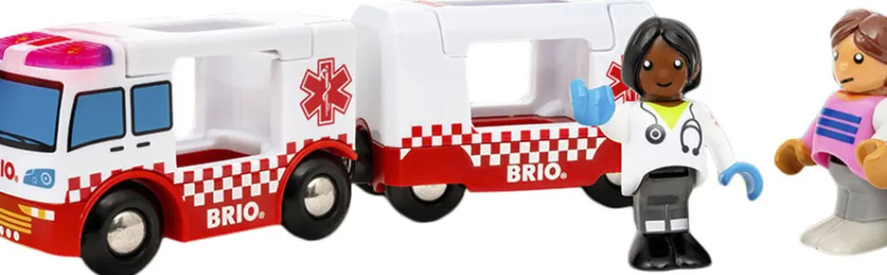 Ambulance>Brio Clearance