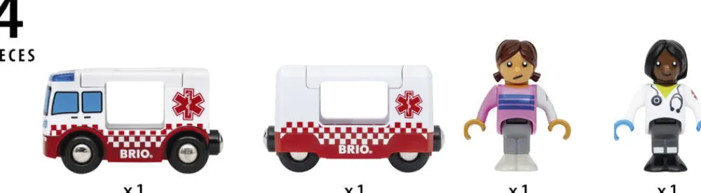 Ambulance>Brio Clearance
