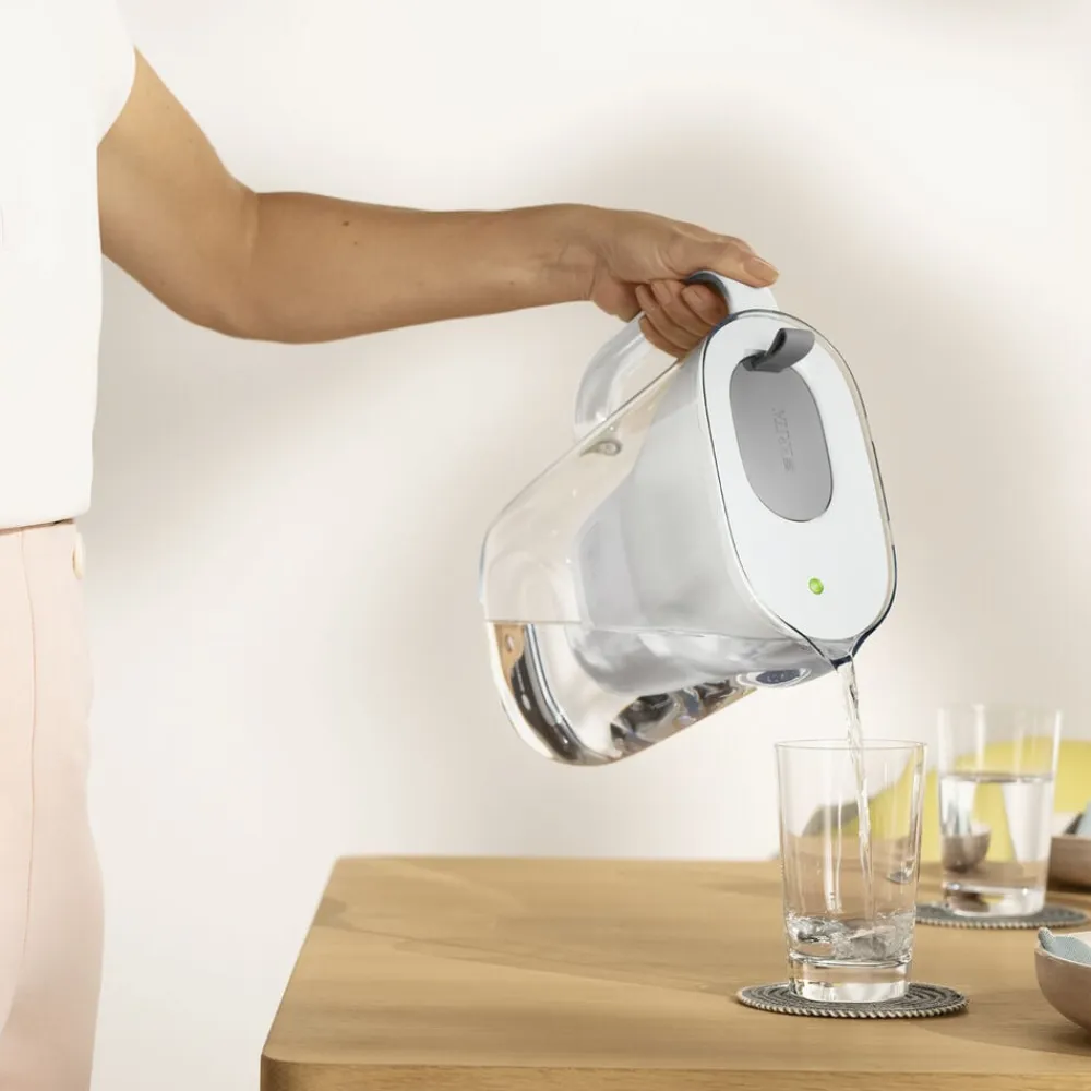 STYLE LED4W MXPRO JUG GREY>BRITA Hot