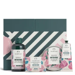 The Body Shop British Rose Collection