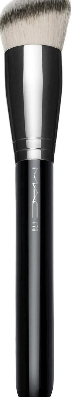 Brushes - 170 Synthetic Rounded Slant Brush>MAC Online