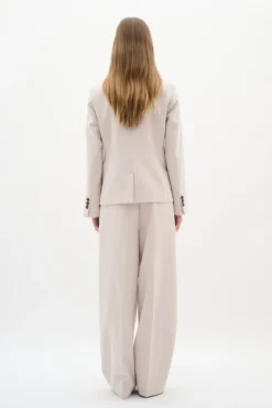 InWear BryelleIW Wide Pant Haze Clearance