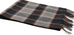 Bruun & Stengade BS Bue Scarf Brown Outlet