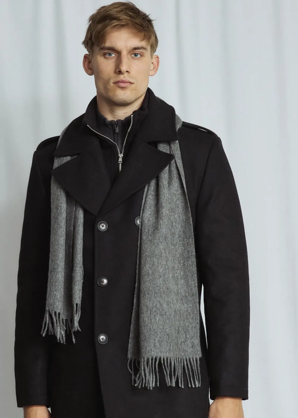 Bruun & Stengade BS Kemsley scarf