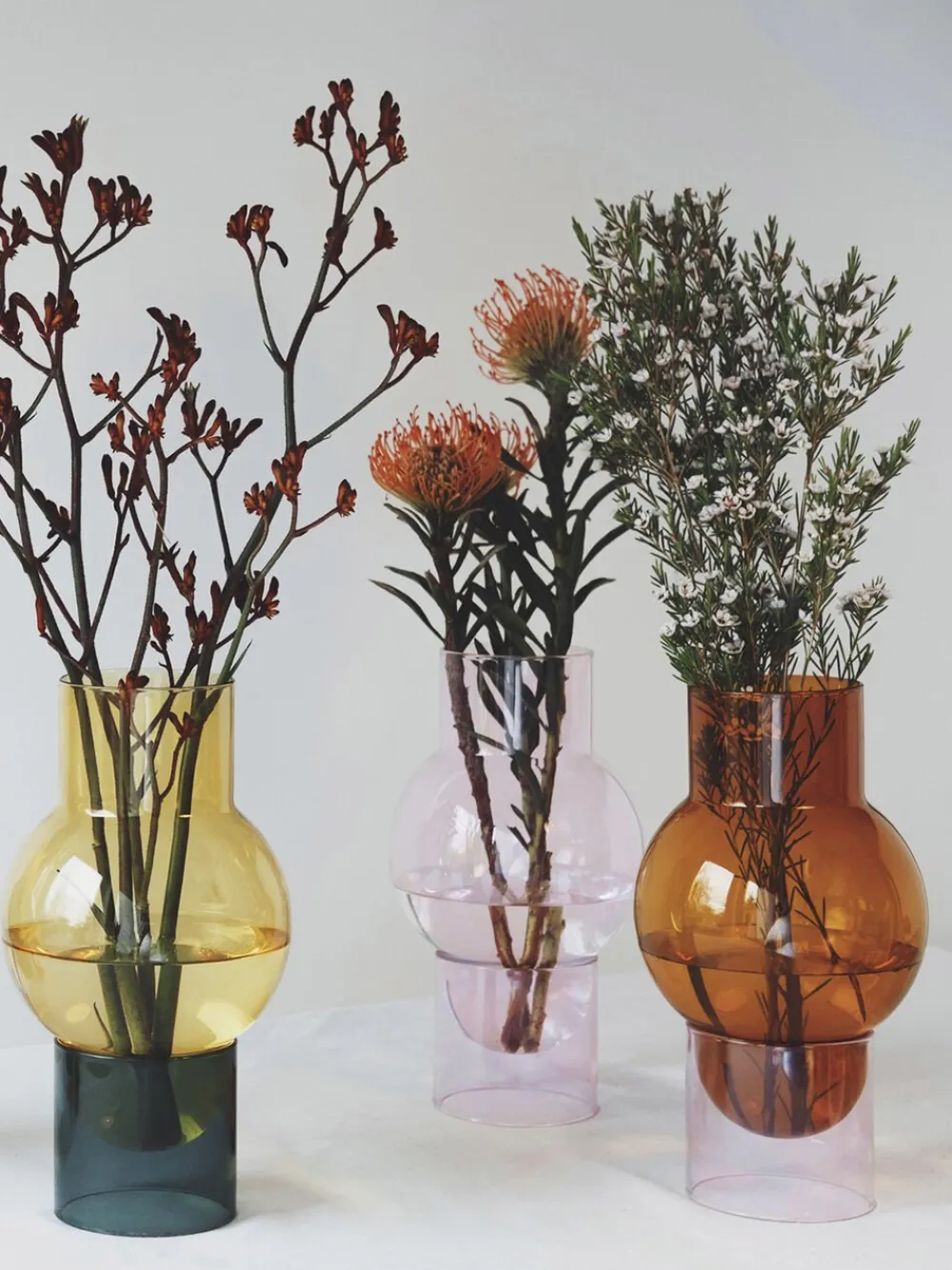 Studio About BUBBLE TUBE, LARGE, ROSE/ROSE, 90270R