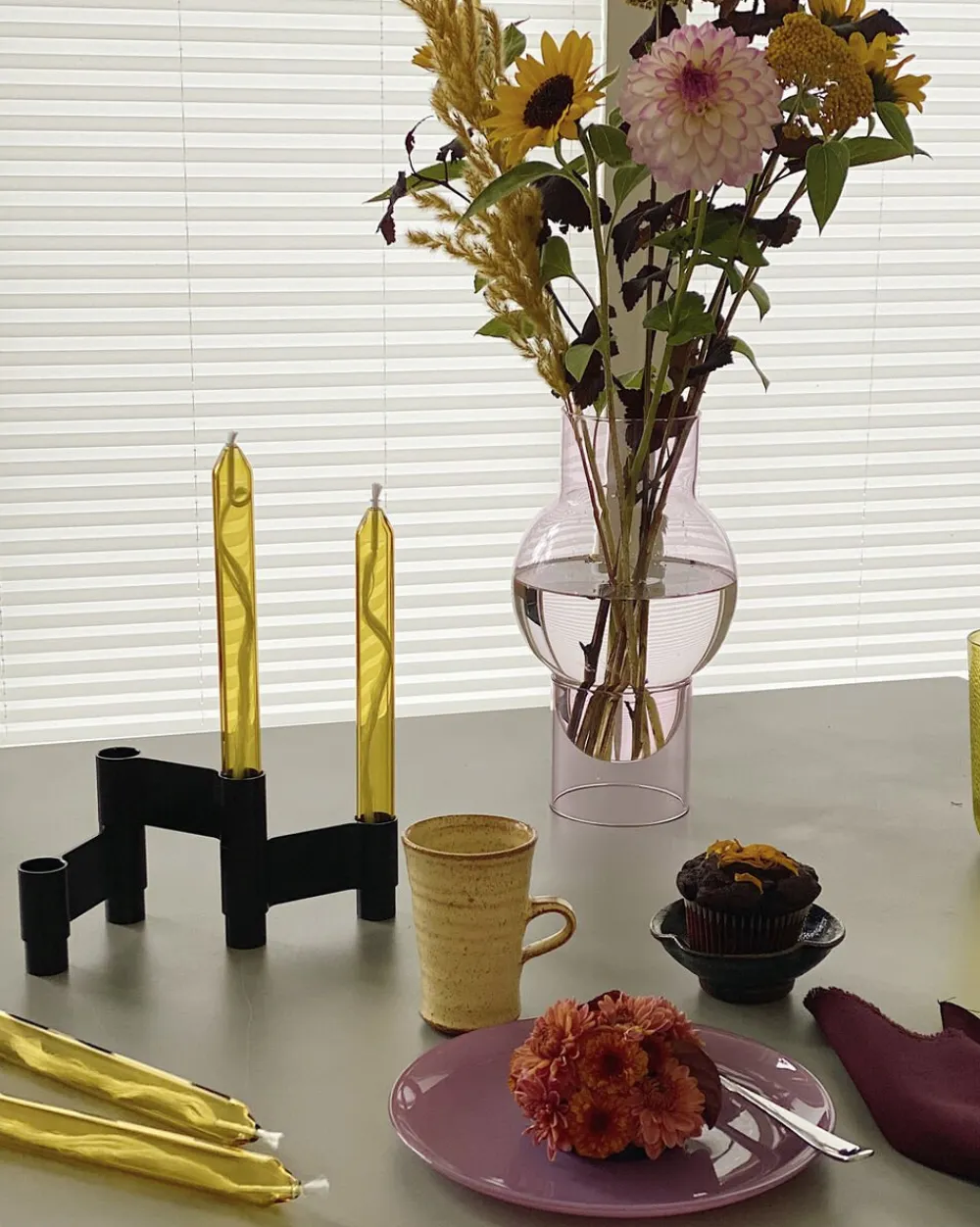 Studio About BUBBLE TUBE, LARGE, ROSE/ROSE, 90270R
