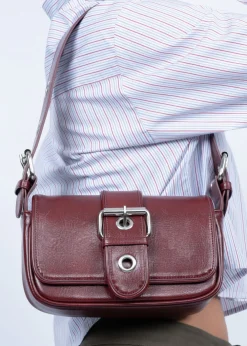 Dame SUI AVA Buckle Bag