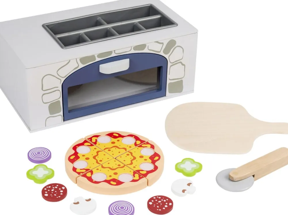 BUDDY JR PIZZAOVN I TRÆ>Baby Buddy