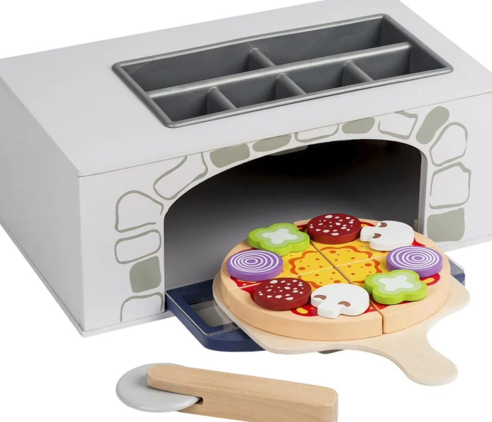 BUDDY JR PIZZAOVN I TRÆ>Baby Buddy