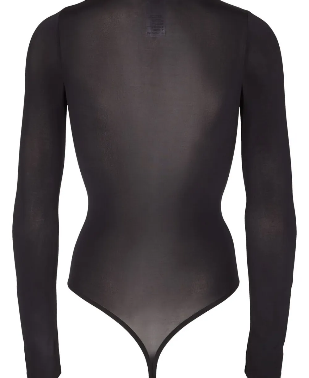 Wolford Buenos Aires String Body Black Sale