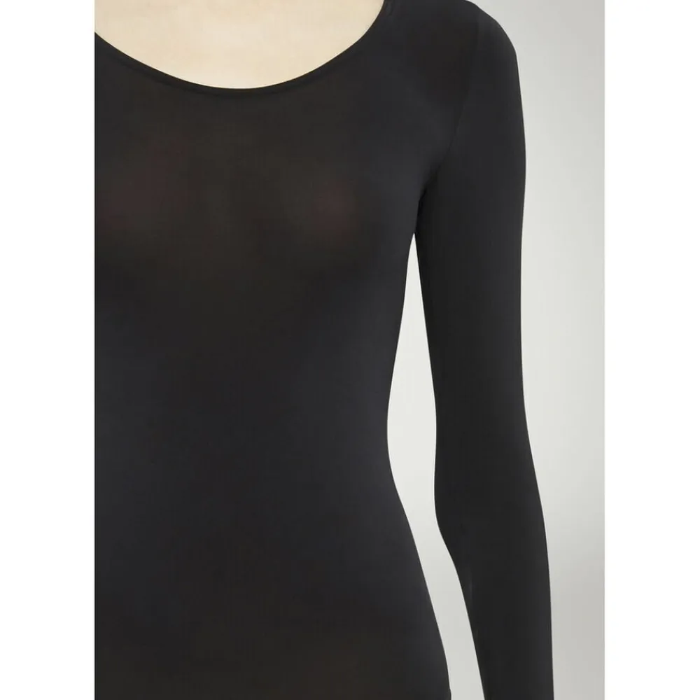 Wolford Buenos Aires String Body Black Sale