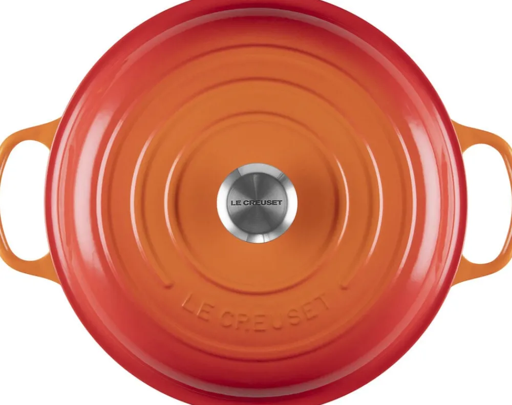 Buffet cass. 30 Volcanic SIGNA>Le Creuset Sale