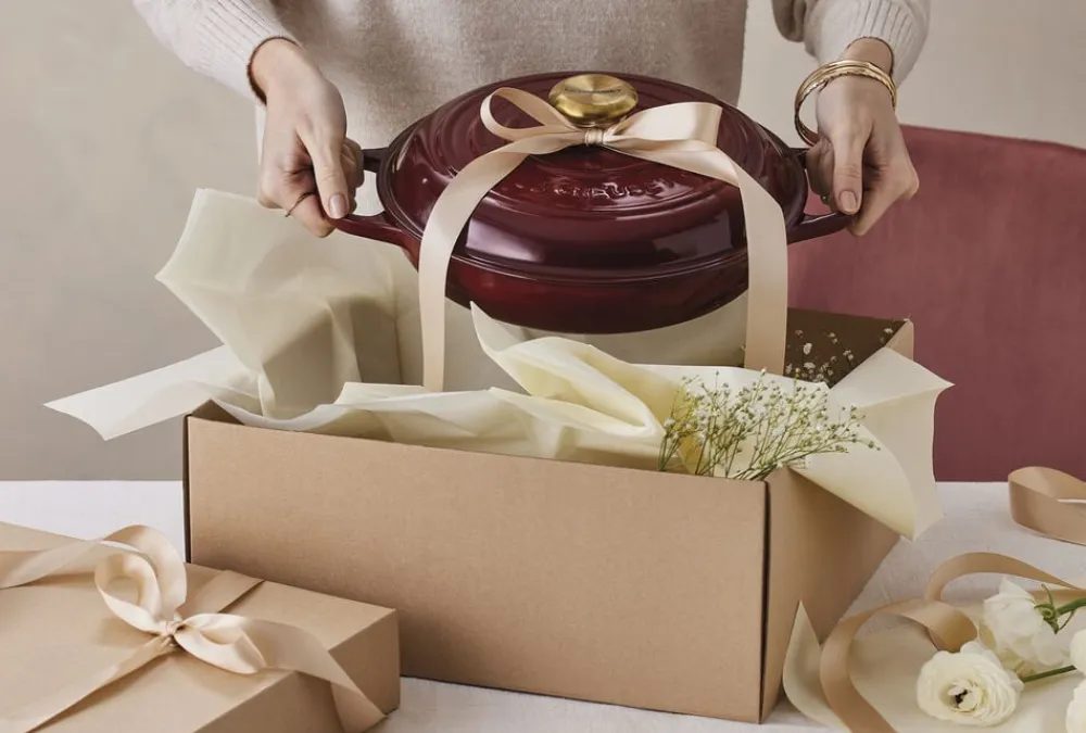 Le Creuset Buffetgryde 30 cm Garnet Discount