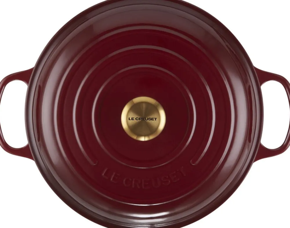 Le Creuset Buffetgryde 30 cm Garnet Discount