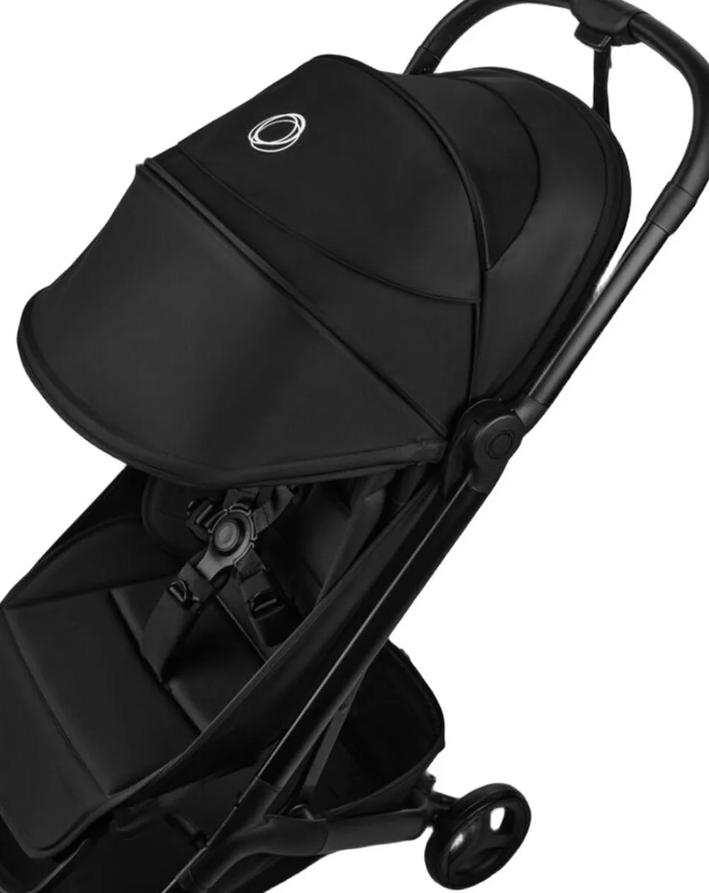 Butterfly 2 complete BLACK/HERITAGE BLACK>Bugaboo Hot