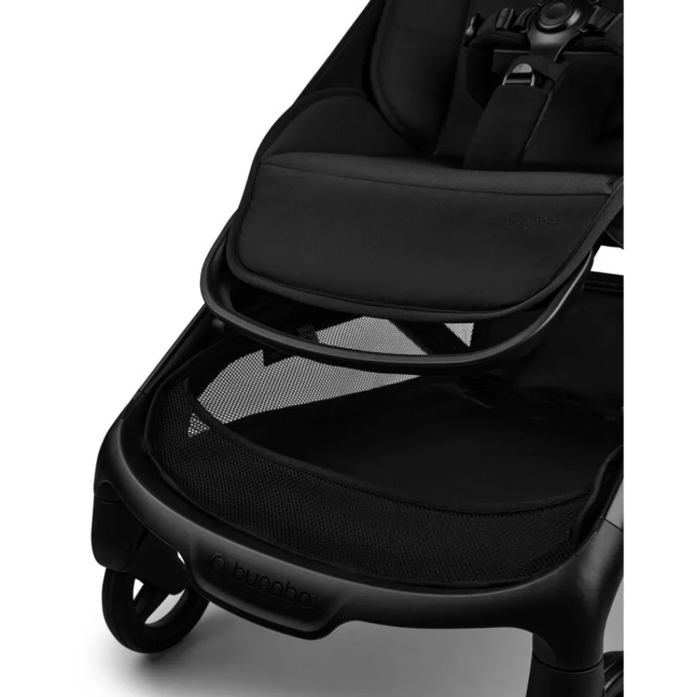 Butterfly 2 complete BLACK/HERITAGE BLACK>Bugaboo Hot