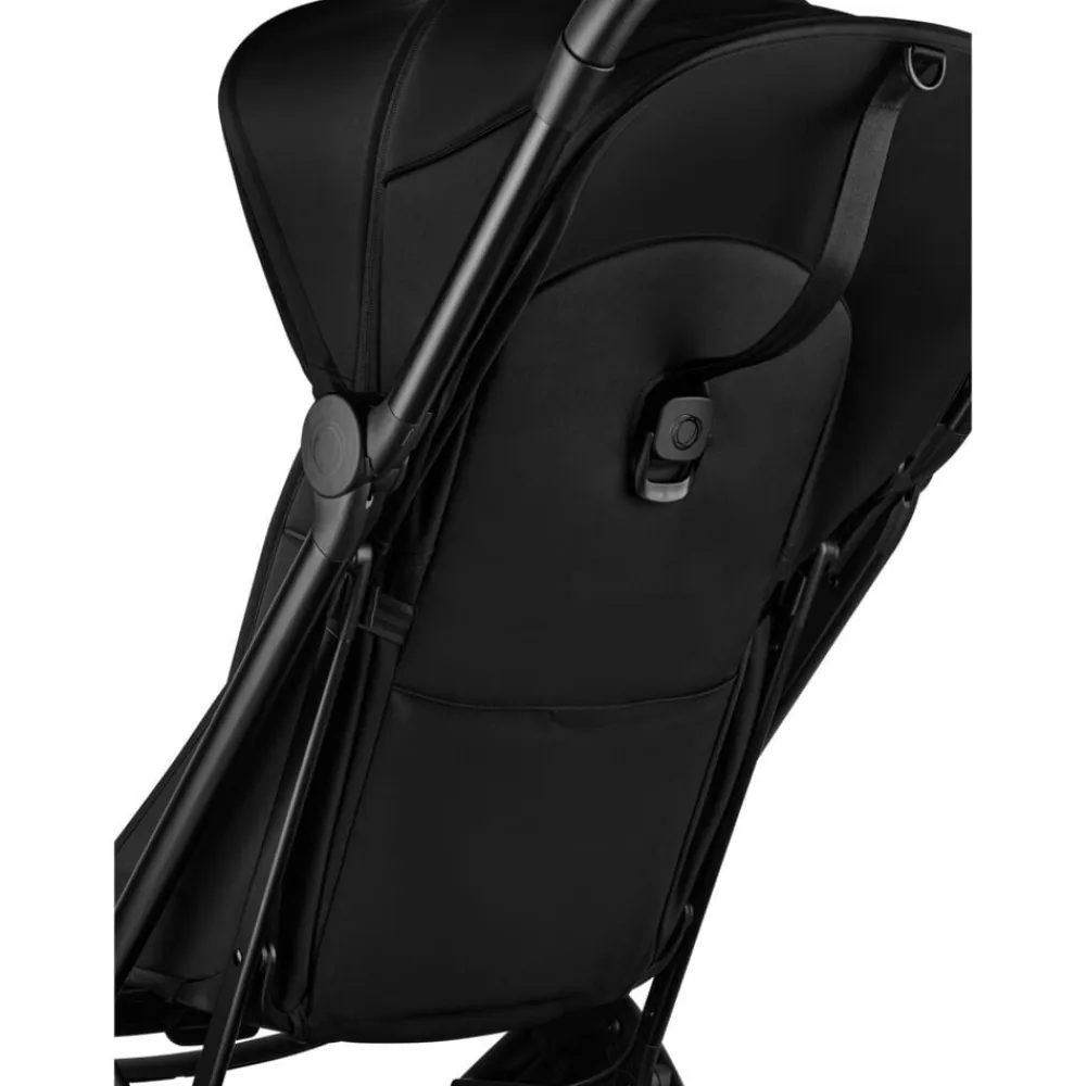 Butterfly 2 complete BLACK/HERITAGE BLACK>Bugaboo Hot