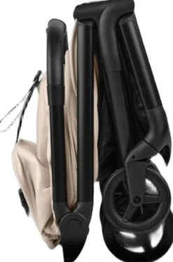 Børn Bugaboo Butterfly 2 complete BLACK/DESERT TAUPE