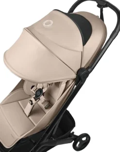 Børn Bugaboo Butterfly 2 complete BLACK/DESERT TAUPE
