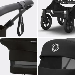 Børn Bugaboo Donkey 5 Mono complete