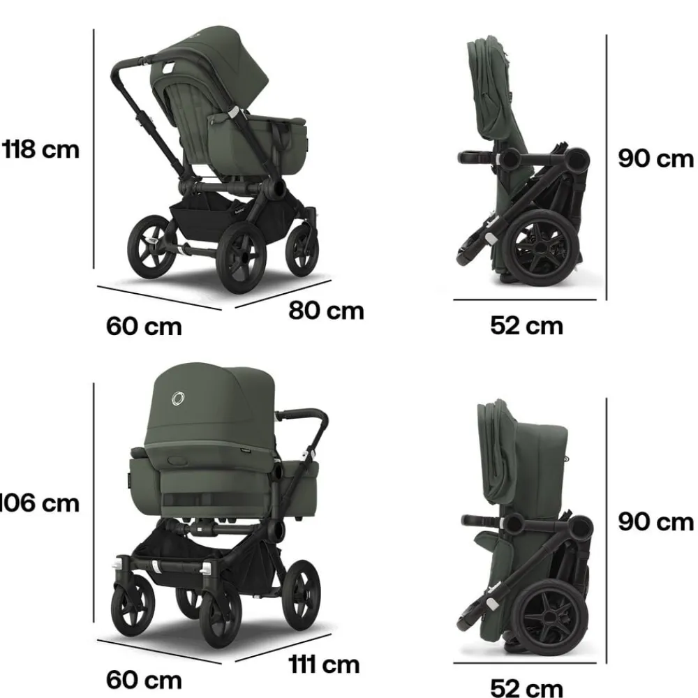 Donkey 5 Mono complete>Bugaboo Online