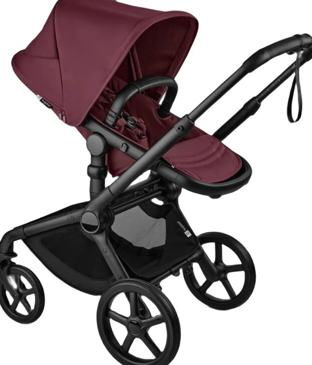 Fox 5 Renew complete BLACK/DARK CHERRY-DARK CHERRY>Bugaboo Online