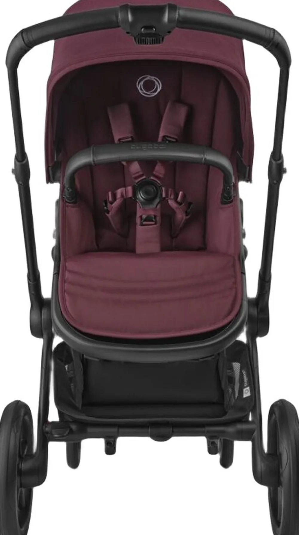 Fox 5 Renew complete BLACK/DARK CHERRY-DARK CHERRY>Bugaboo Online