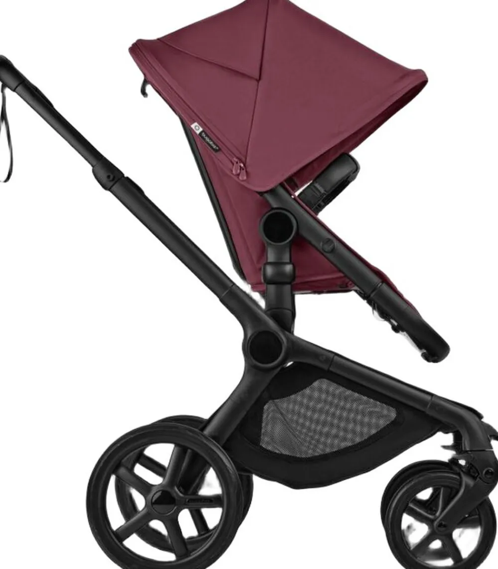 Fox 5 Renew complete BLACK/DARK CHERRY-DARK CHERRY>Bugaboo Online