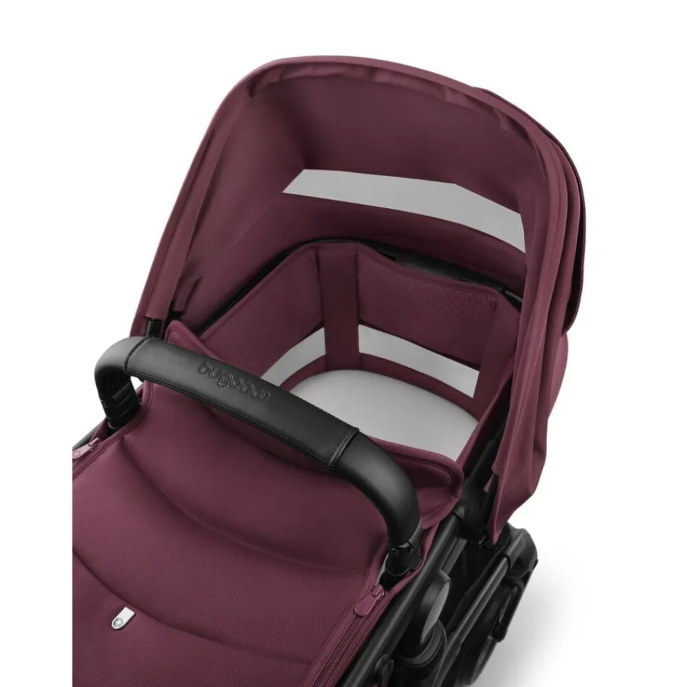 Fox 5 Renew complete BLACK/DARK CHERRY-DARK CHERRY>Bugaboo Online