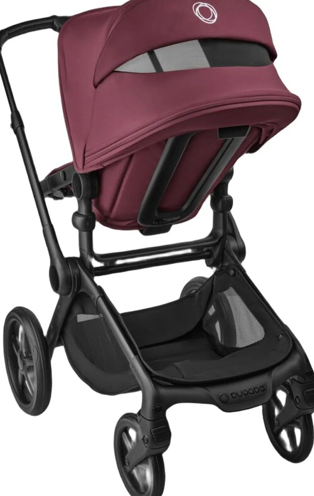 Fox 5 Renew complete BLACK/DARK CHERRY-DARK CHERRY>Bugaboo Online