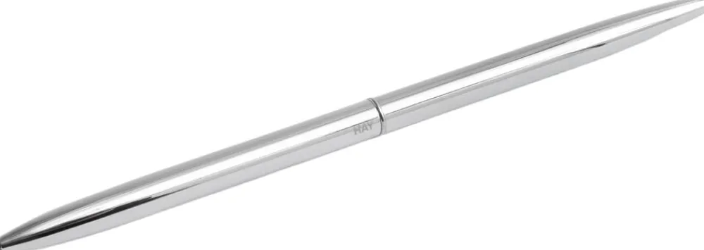 Hay Bullet Pen-Silver Sale