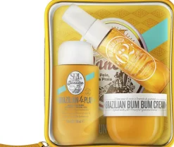 Sol de Janeiro Bum Bum Jet Set - Bath and Body Set