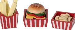 Legetøj BURGER MENU Clearance