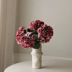 Botané Burgundy Hydrangea Flower Online