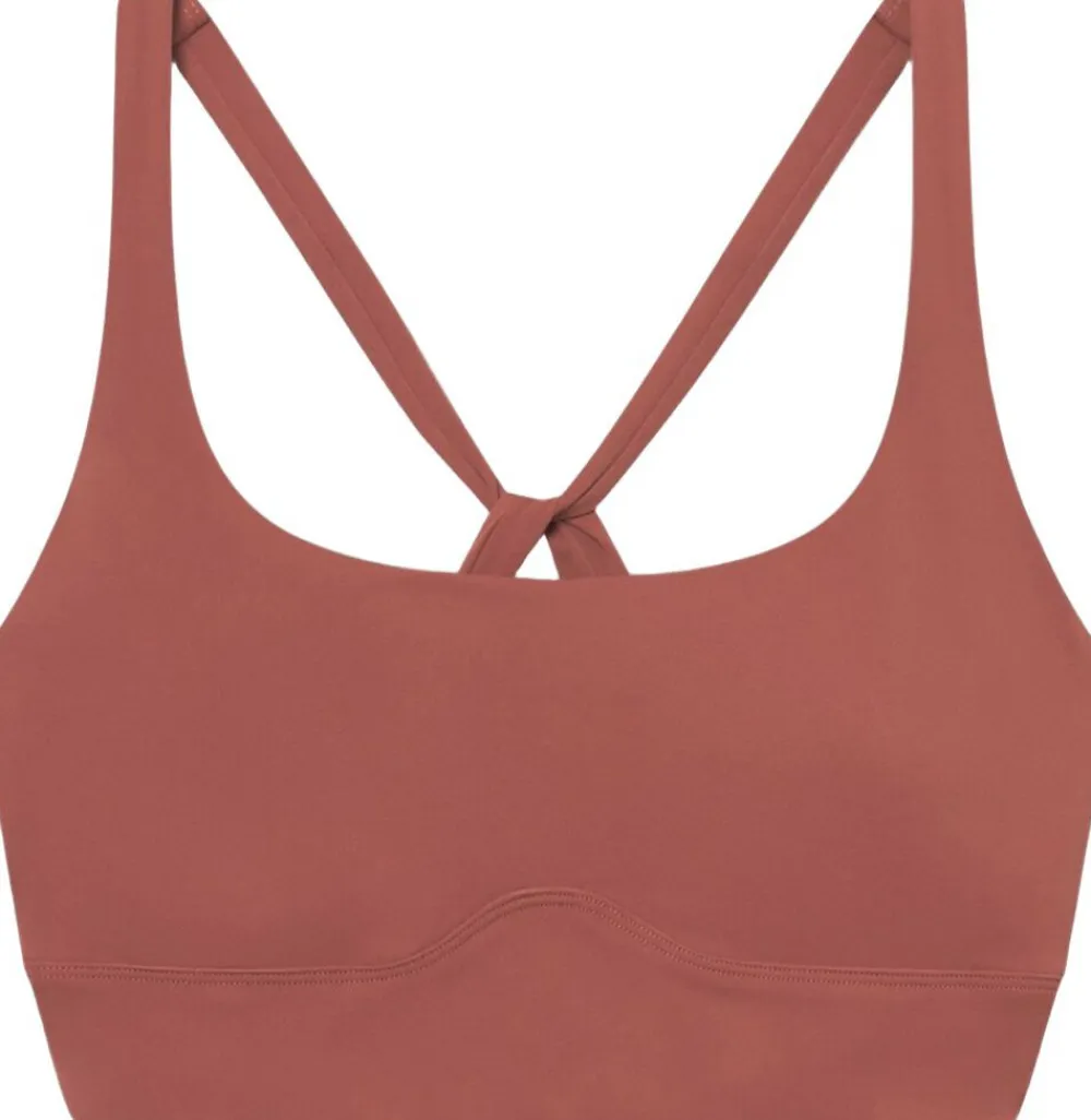 Dame Rethinkit Studios Butter Soft Sports Bra Seinna