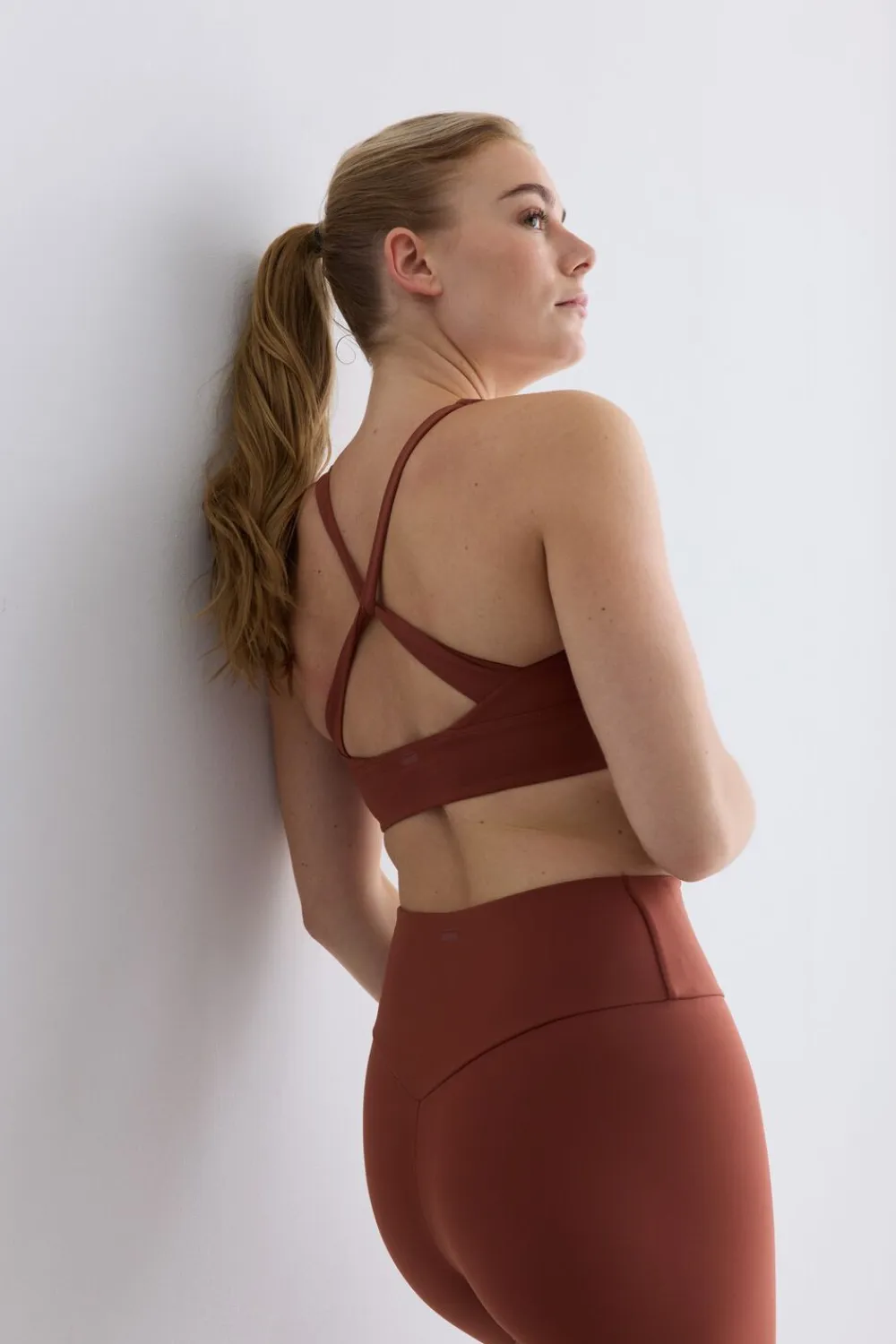 Dame Rethinkit Studios Butter Soft Sports Bra Seinna
