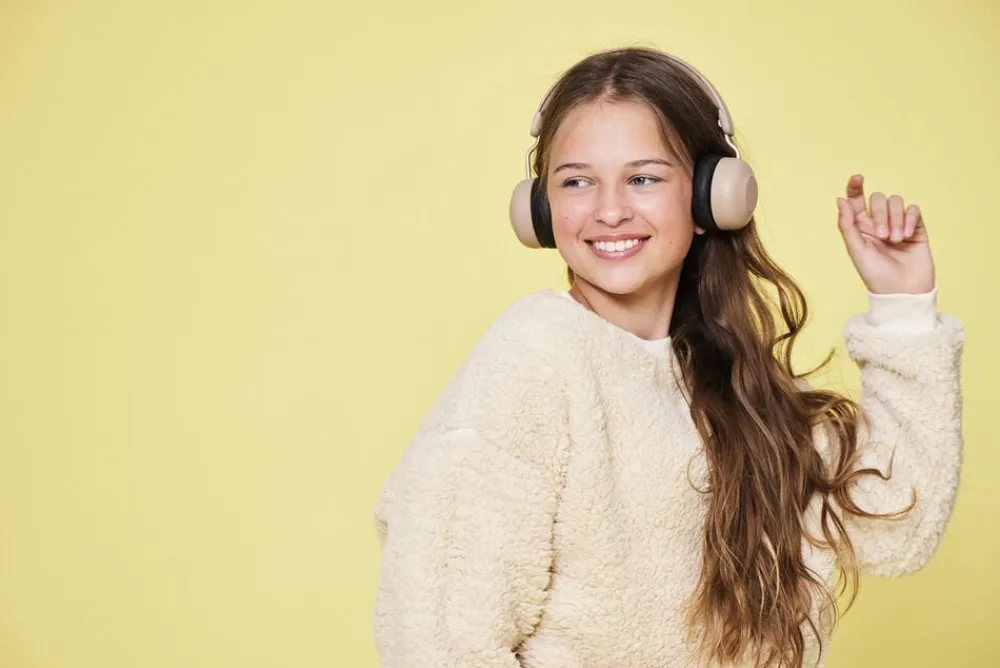 Buzz Høretelefon>Kreafunk New