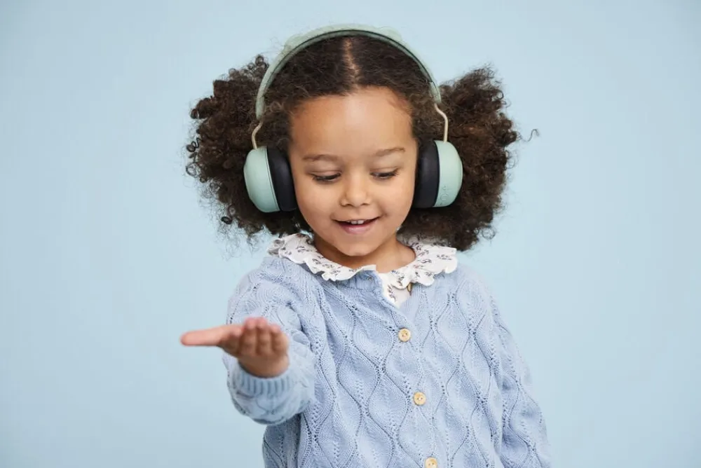 Buzz junior Høretelefon>Kreafunk Clearance