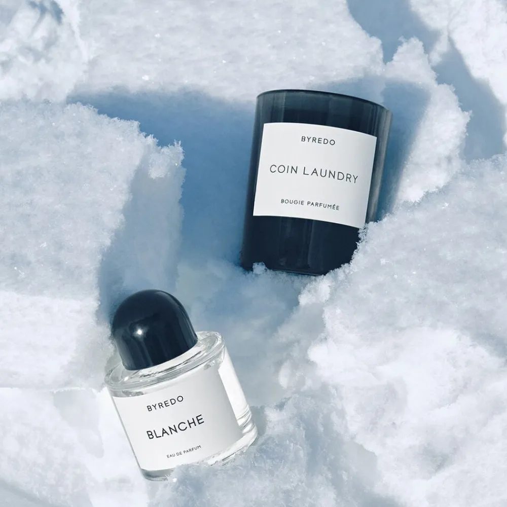 BYREDO BYR EDP BLANCHE 100ML&COIN LAUNDRY H25 Clearance