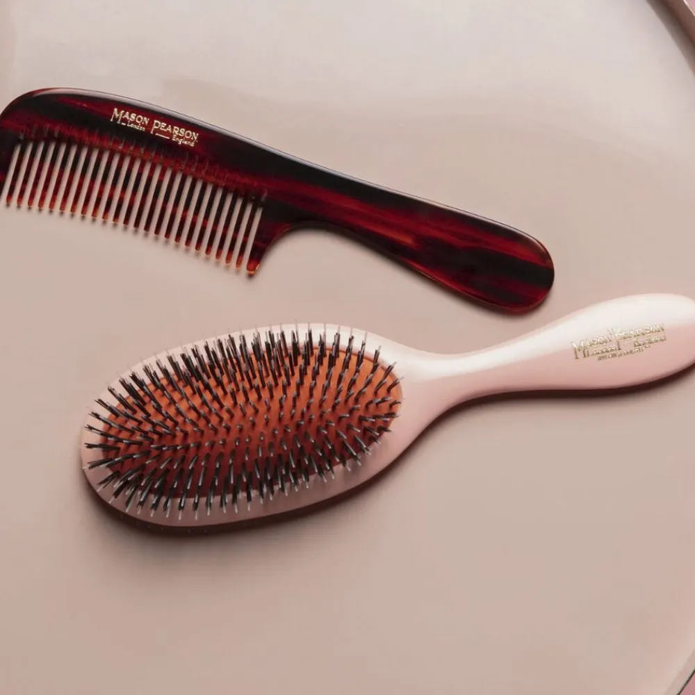 C2 Detangling Comb>Mason Pearson Hot