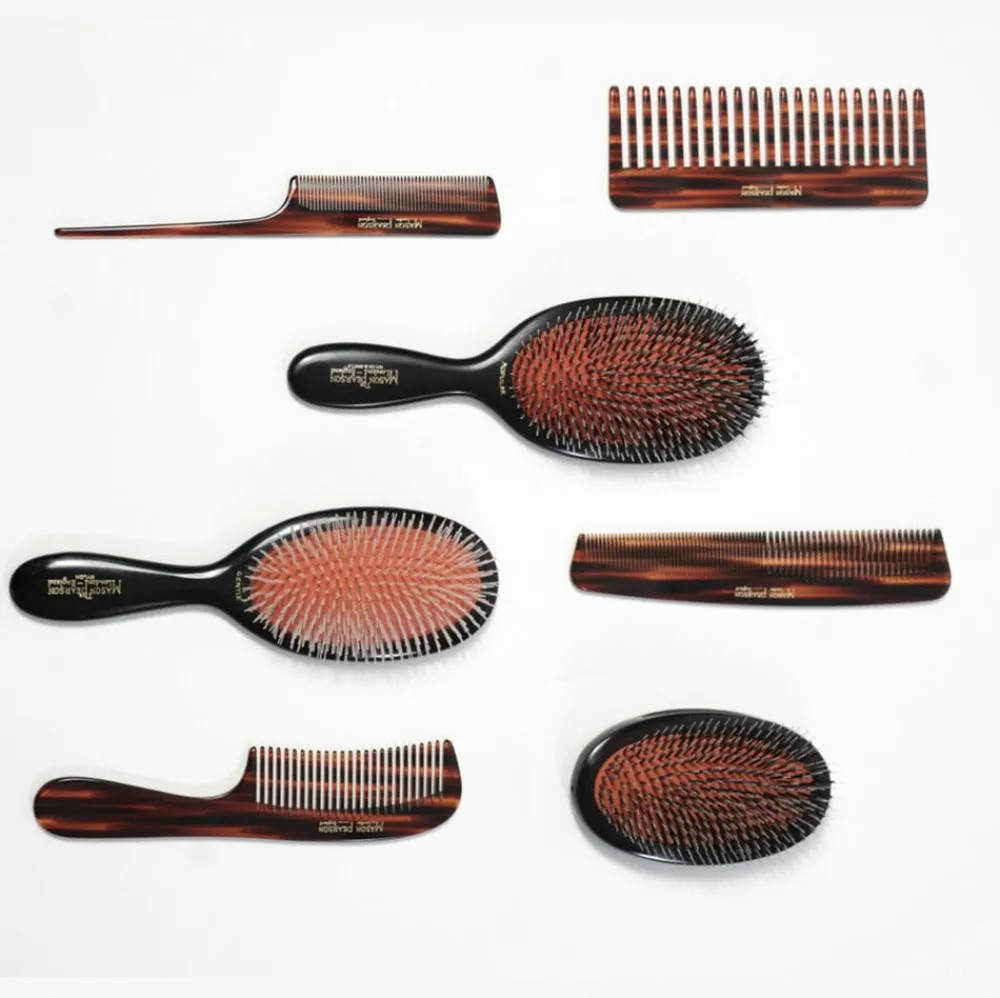 C2 Detangling Comb>Mason Pearson Hot